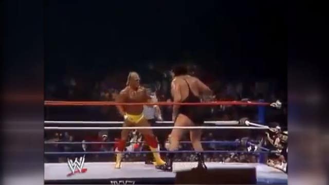 Hulk Hogan says Wrestlemania III at Silverdome changed wrestling forever