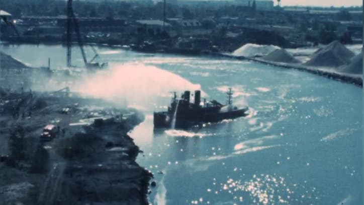 In 1969 the Rouge River burned. 50 years and more than a billion dollars later, life has returned to the water - FOX 2 Detroit