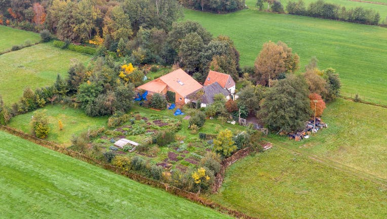 Dutch family of 7 found living in isolated farm for years waiting for the world to end