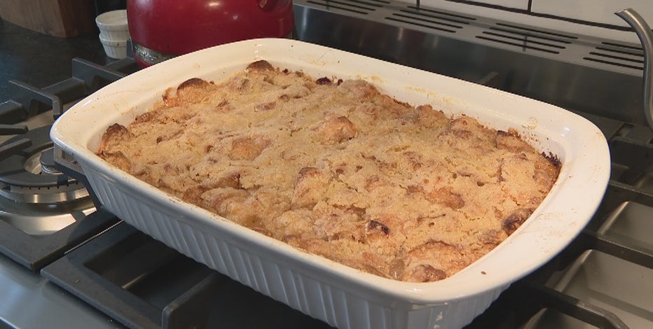 Neighbors Amy Lange And Randy Wimbley Have A Great Apple Bake Off