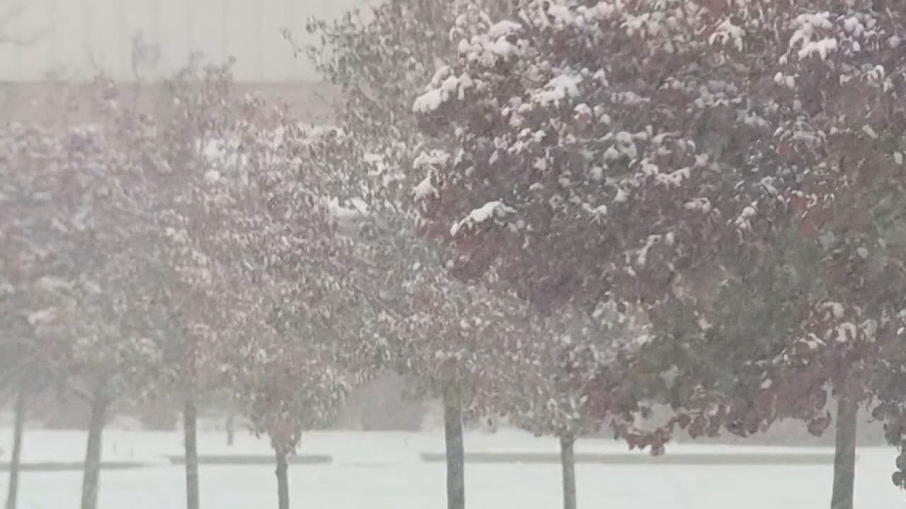 Metro Detroit weather: Arctic air on the way