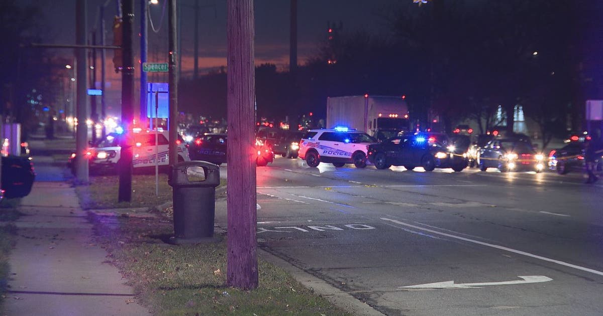 2 teens hurt in shooting on Detroit's east side | FOX 2 Detroit