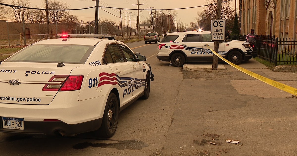 Man killed after gas station argument, chase in Detroit | FOX 2 Detroit
