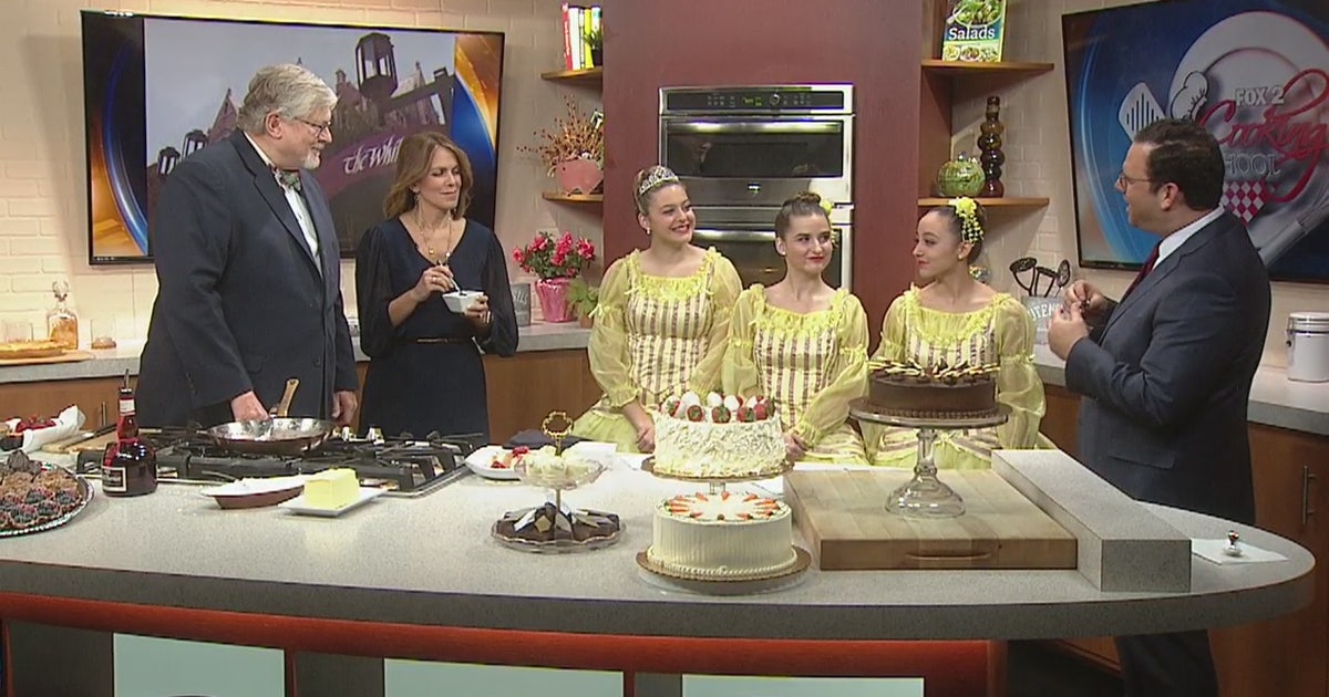 Nutcracker at the Whitney Nov. 2526 FOX 2 Detroit