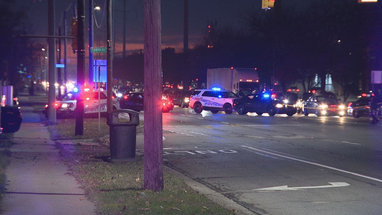 2 Teens Hurt In Shooting On Detroit's East Side