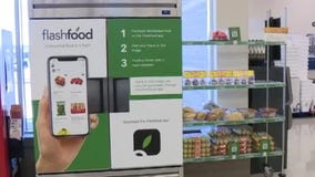 Flashfood by Meijer presents items near expiration date sold at lower prices