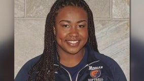 Former U-M Dearborn softball player was pregnant at time of murder; 2 arrested