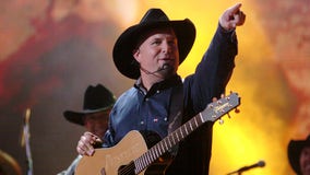 Garth Brooks announces return to Detroit with February show at Ford Field