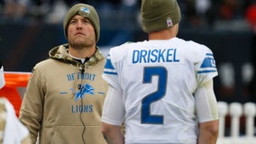 Lions prepare for Stafford's uncertainty