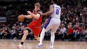 Pistons lose again, fall 109-89 to Bulls