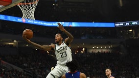 Bucks take Pistons 104-90