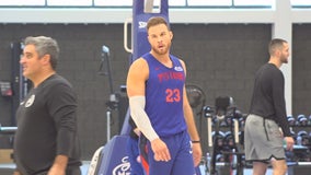 Pistons holding out Griffin while resolving his future