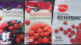 Frozen raspberries, mixed berries recalled due to possible hepatitis A contamination