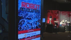 New exhibit Robot Revolution open now at Cranbrook