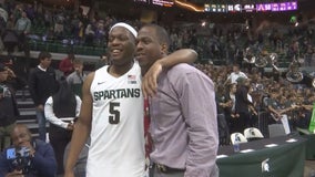 Brother of MSU star Cassius Winston dies after being hit by train