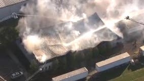 Large fire leaves Flat Rock business a complete loss