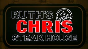 Party of 6 leaves almost $700 bill at table after fight at Ruth's Chris