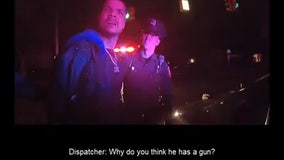 Livonia Police said man called 911 to report man armed mid traffic stop