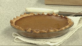 Pumpkin pie tips from Jill of All Trades