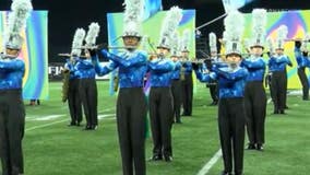 Plymouth Canton Educational Park takes 25th at national marching band competition