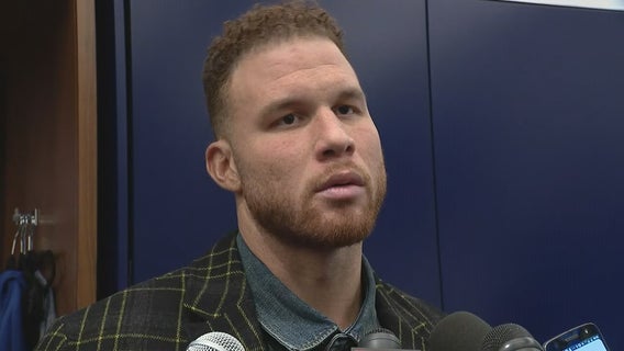WATCH: Griffin talks return, plus Casey after 120-114 loss to Timberwolves