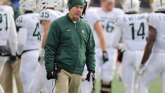 Dantonio says he plans to return
