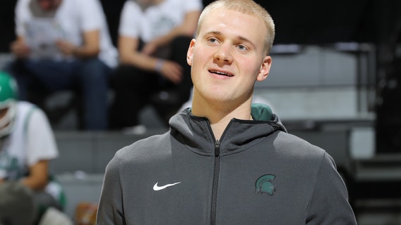 Michigan State's Hauser's transfer waiver appeal has been denied
