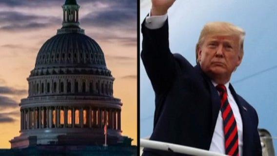 Impeachment drama; Jeffrey Epstein-related news leak