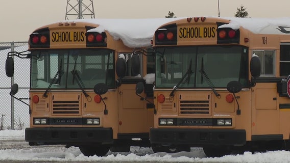 That's one way to get a snow day. Transportation issues give Warren students second day off