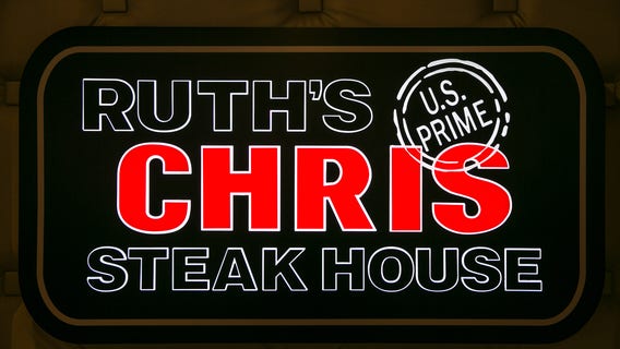 Party of 6 leaves almost $700 bill at table after fight at Ruth's Chris