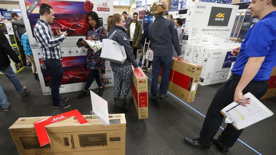 Black Friday smart TV buyers should take this FBI cybersecurity advice