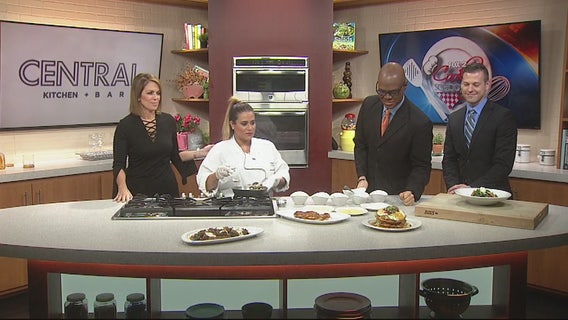 Eating gluten free with Rusty Bucket