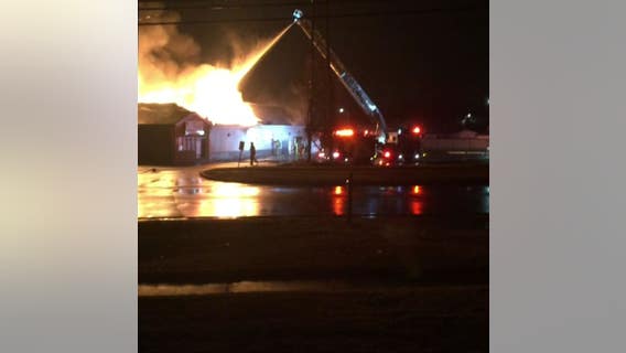 Warren deli fire so intense, neighbor could feel heat from front porch
