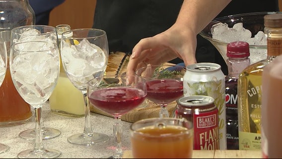 4 holiday cider cocktail recipes your guests will love