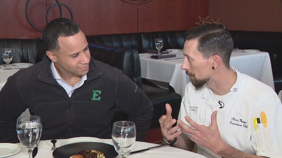 Checking out Ocean Prime's 'crown jewel' Chilean sea bass