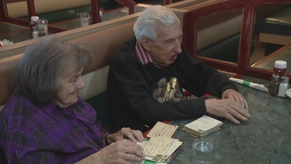 Postcards more than 100 years old found in Detroit home reunited with family