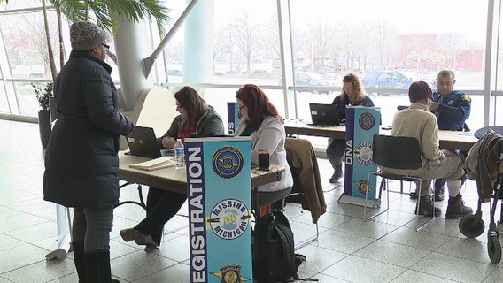 Over 3,900 people are missing in Michigan. ID the Missing seeks to chip away at that