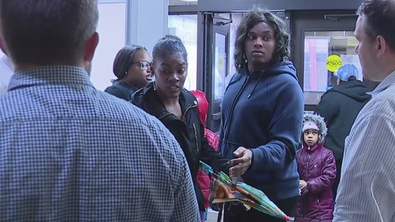 Mother of 18-year-old who is charged with woman's murder in Warren arrested for evidence tampering