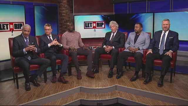 Sondland's testimony and Colin Kaepernick's audition