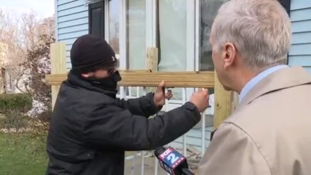 Concrete blockheads cruel to customers