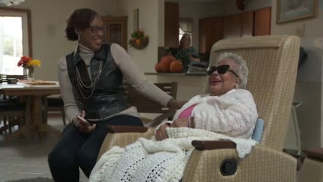 Warren woman turns 102 Saturday: 'I'm blessed'