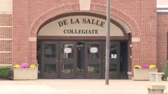 Teen faces adult charges for taking knife to De La Salle HS; Warren police investigate football hazing