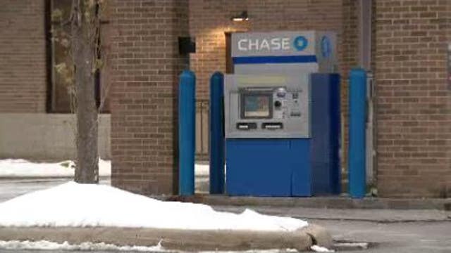 Man stabbed by masked attacker while trying to use ATM in Washington Township