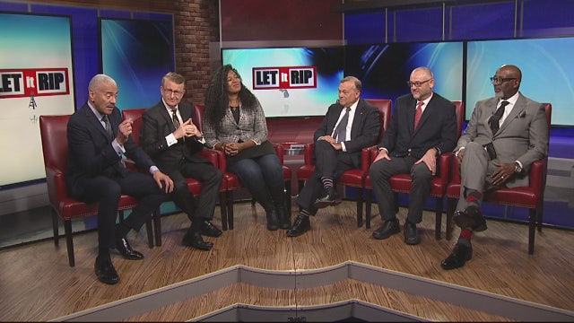 First Trump impeachment hearing; Detroit blight teardown