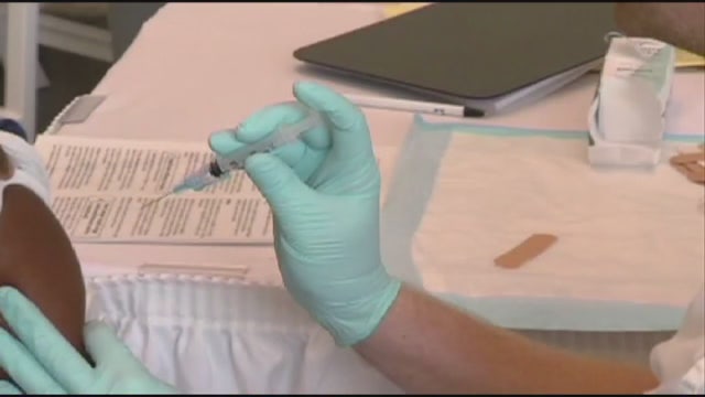 Experts: Now is the time to get your flu shot