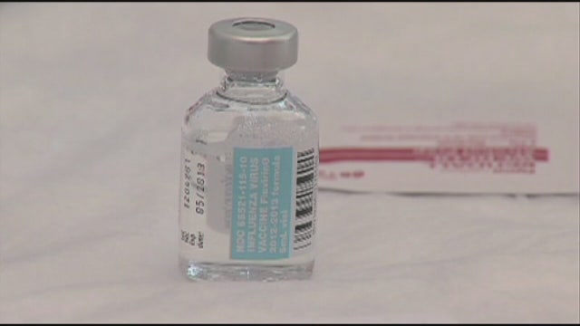 Michigan reports first two pediatric flu deaths of season
