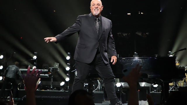 Legendary musician Billy Joel to play at Comerica Park in 2020