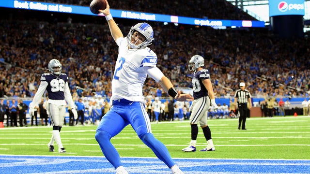 Lions put up points, but defense was weak link