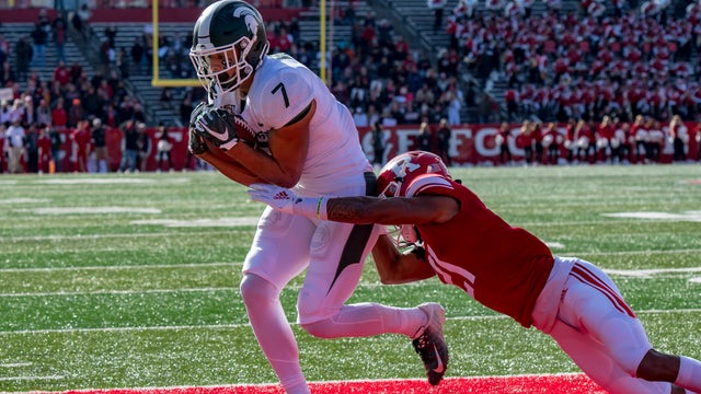Spartans keep postseason hopes alive, beat Rutgers