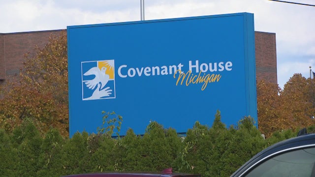 Covenant House in Detroit gets major renovations from donations, Lions